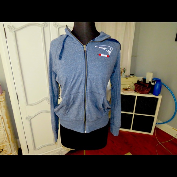 Patriots Nike zip up - Picture 1 of 2